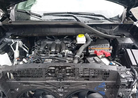 2024 Nissan Pathfinder Rock Creek 4Wd из США, поврежденный, VIN 5N1DR3BDXRC295432